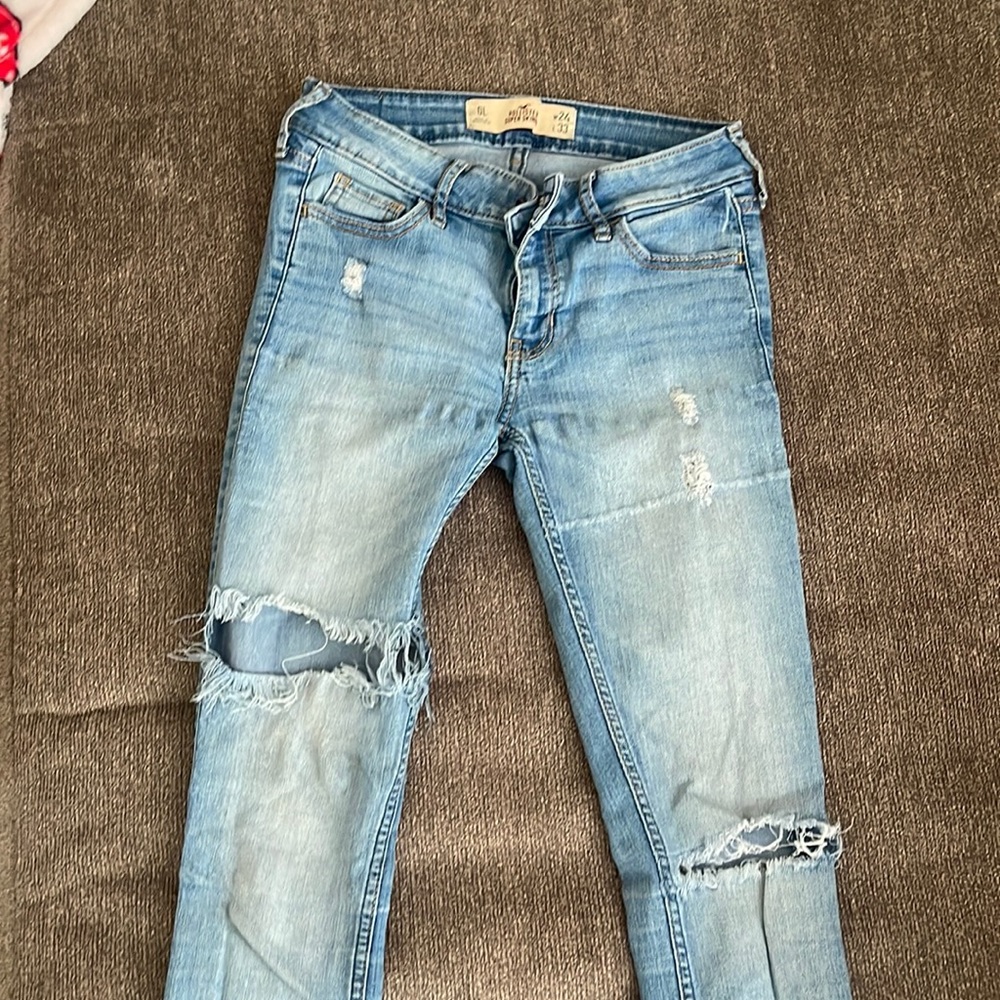 Hollister Jeans